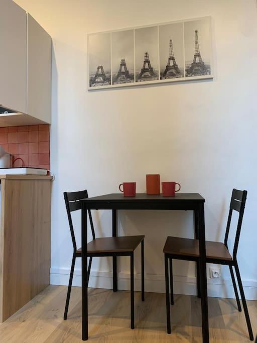 Studio N1 Plein Centre Ville Rouen Luaran gambar