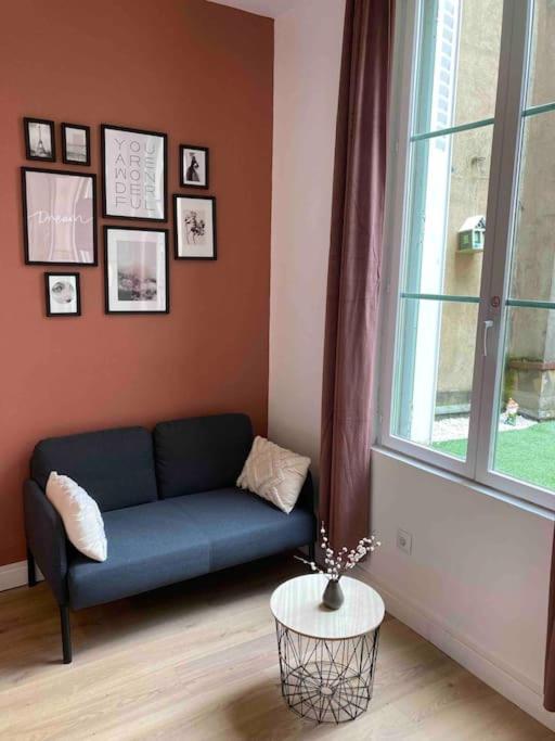 Studio N1 Plein Centre Ville Rouen Luaran gambar