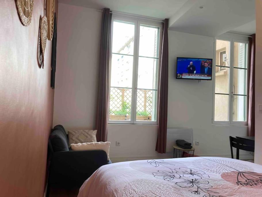 Studio N1 Plein Centre Ville Rouen Luaran gambar