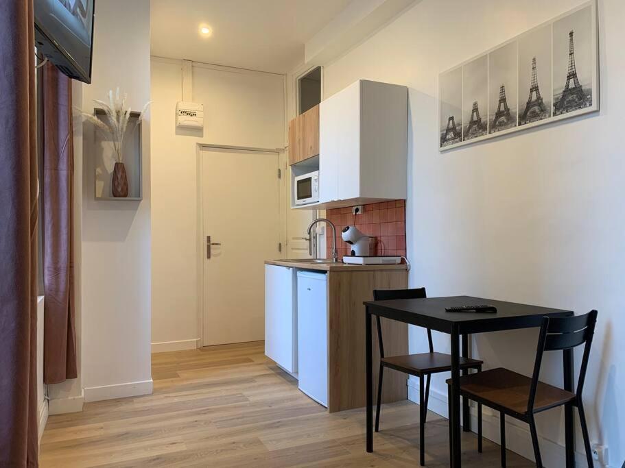 Studio N1 Plein Centre Ville Rouen Luaran gambar